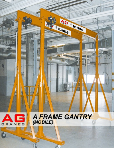 A-Frames gantries
