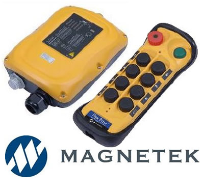 magnetek radio remote control