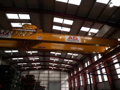 lifting crane