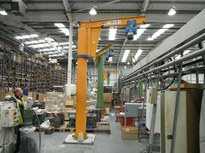 ABUS jib crane