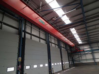 pelloby 30 meter crane
