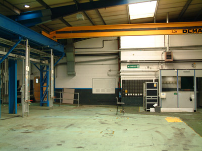 crane servicing