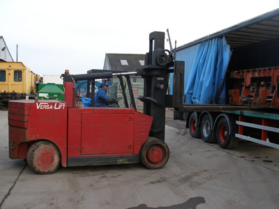 versalift for hire