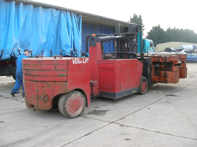 versalift 40/60