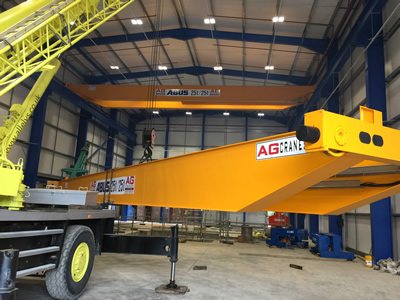 abus crane installation