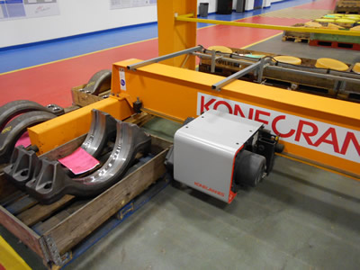 kone crane 5 tSWL