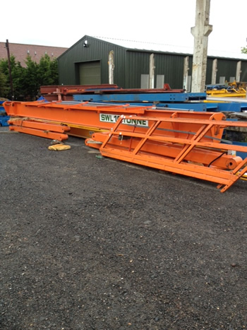 Lifing crane 10 tonnes