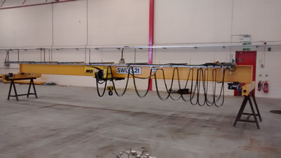 morris s4 crane