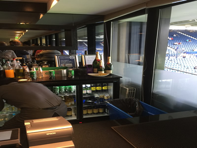 tony brown bar
